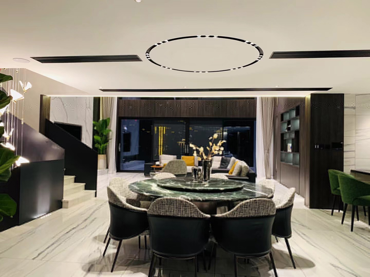 蔚藍&middot;卡地亞中央空調系統解決方案&mdash;&mdash;科美瑞舒適智家打造極致舒適生活體驗